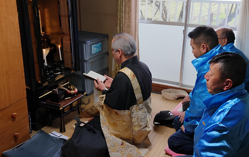 遺品のご供養までしっかり対応