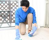 ハウスクリーニング